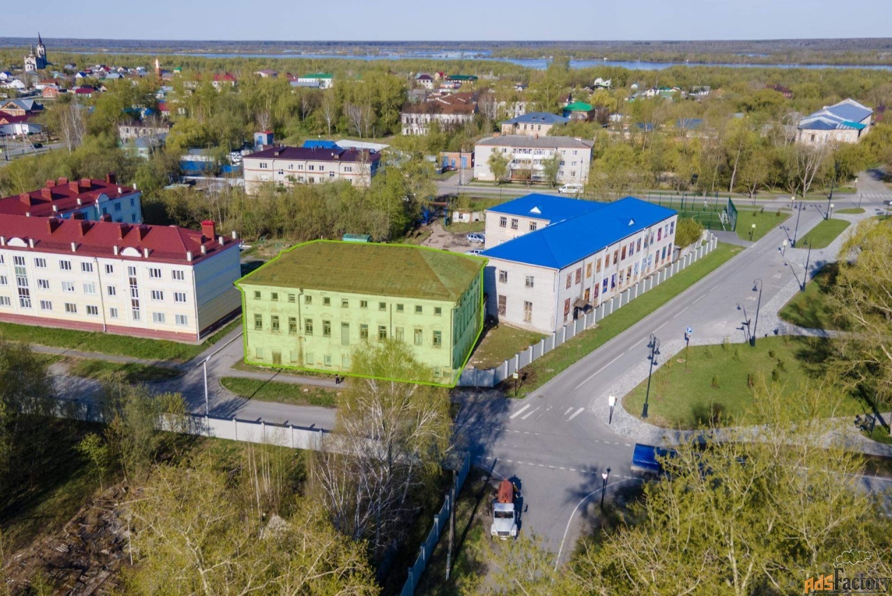 свободного назначения, 1082.8 м²