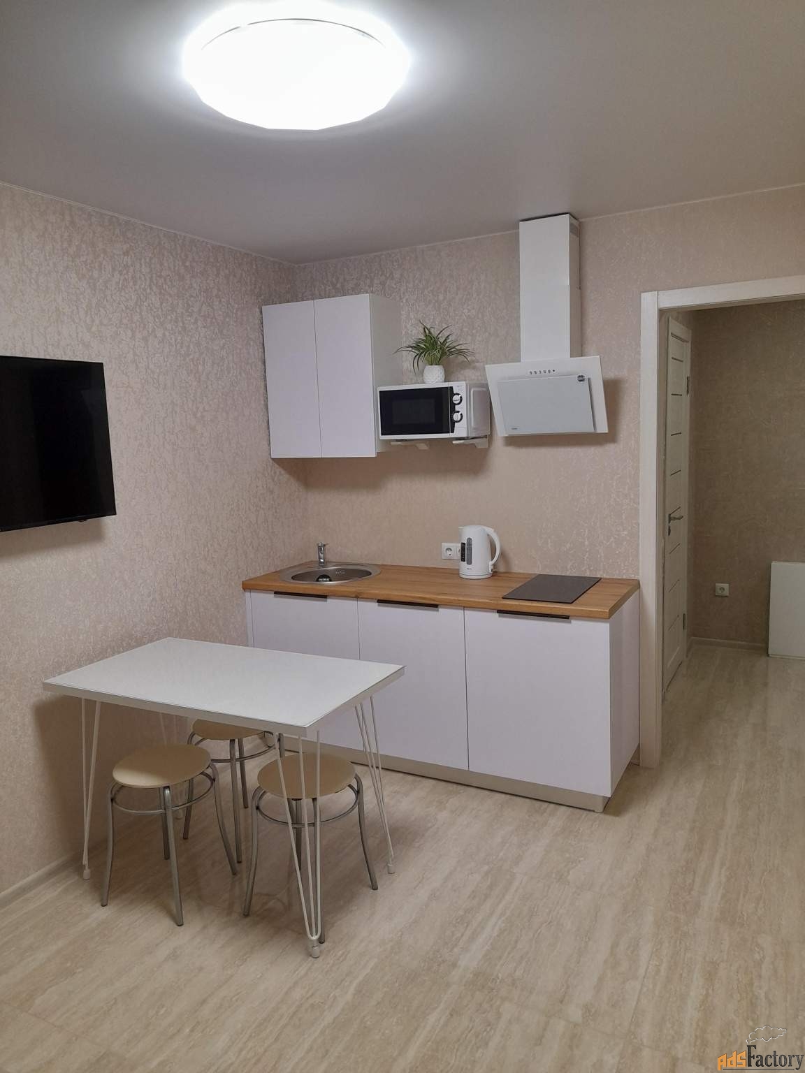 2 - комн. квартира, 35 м², 7/9 эт.