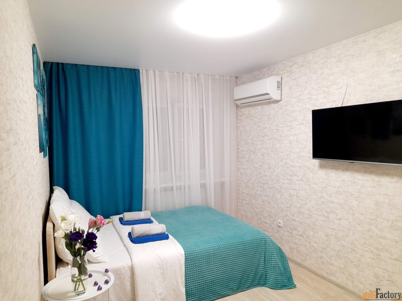 2 - комн. квартира, 35 м², 8/9 эт.