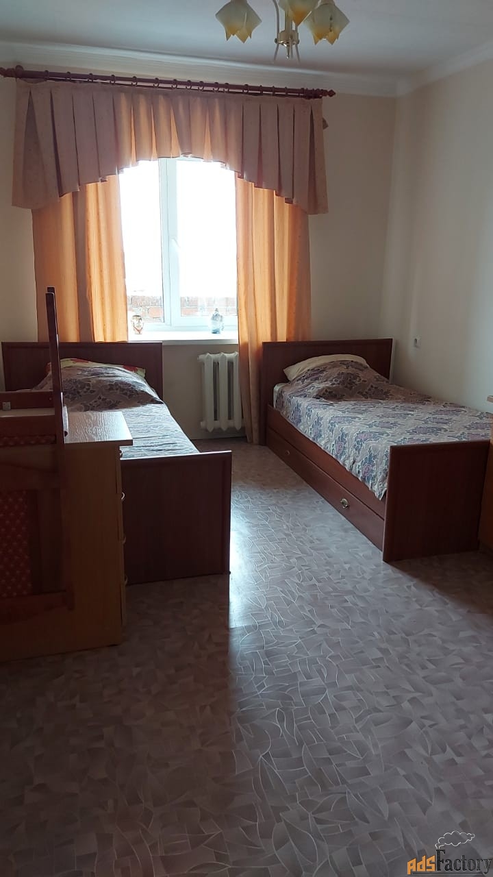 2 - комн. квартира, 105.5 м², 5/5 эт.