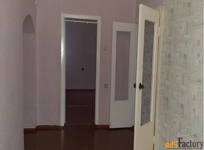 3 - комн. квартира, 71.6 м², 2/2 эт.
