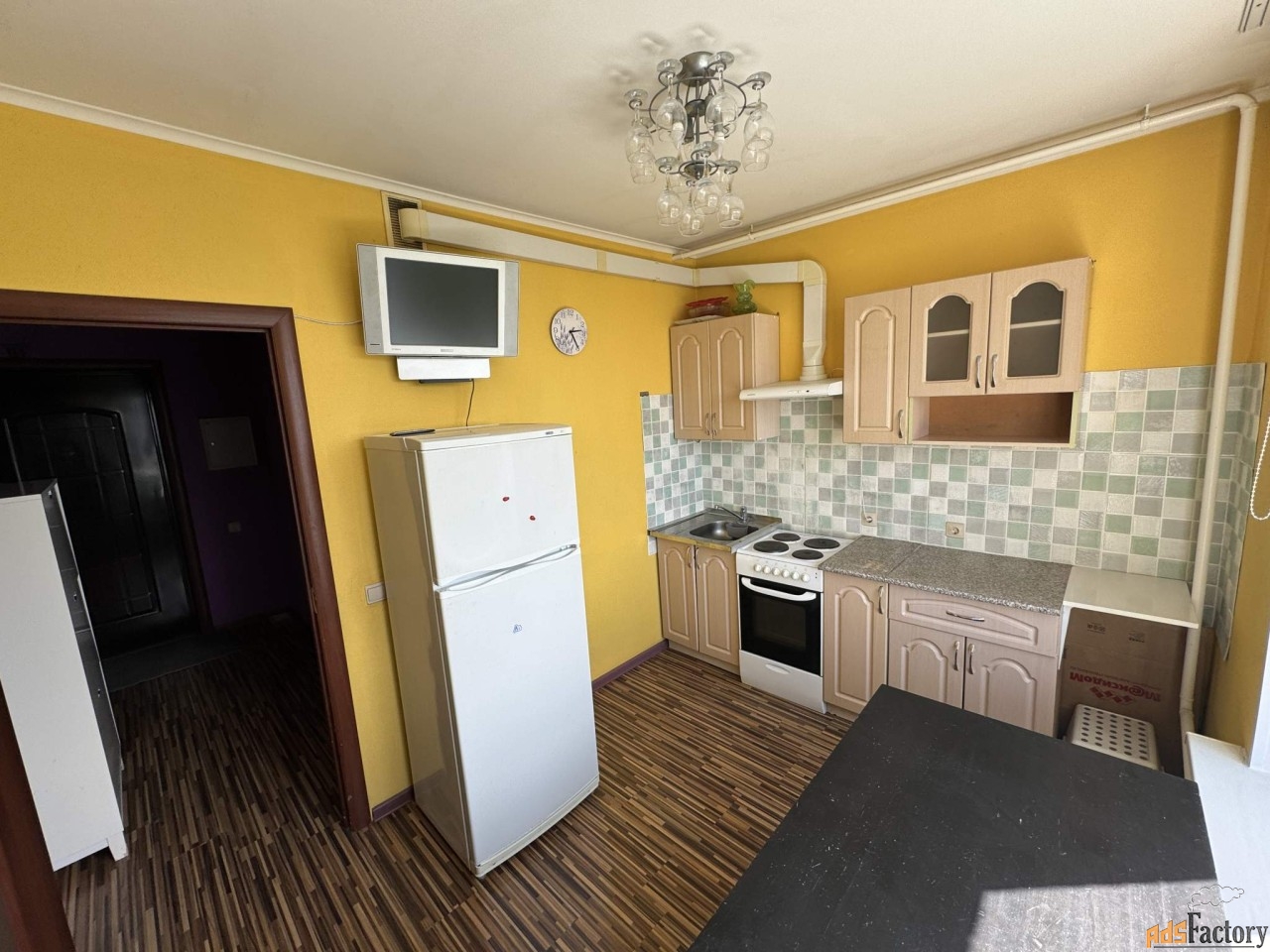2 - комн. квартира, 52.2 м², 16/16 эт.