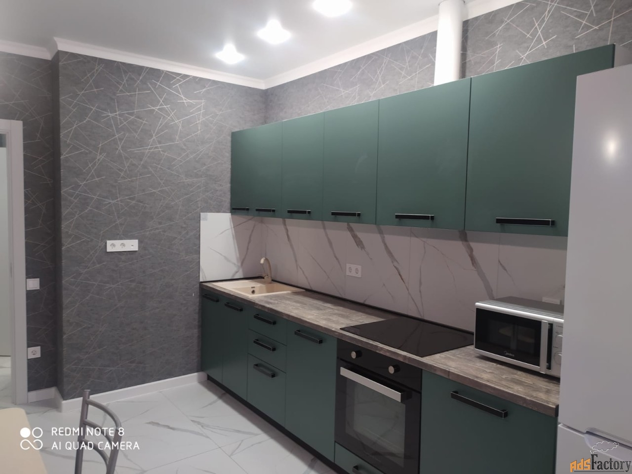 1 - комн. квартира, 35 м², 10/19 эт.