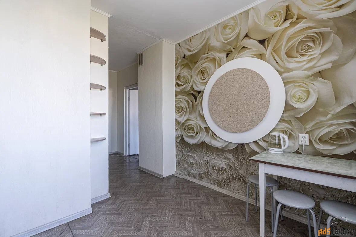 1 - комн. квартира, 38.4 м², 6/9 эт.