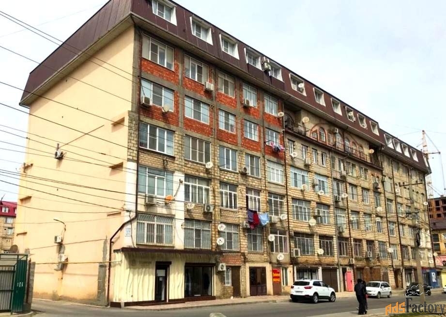 2 - комн. квартира, 137.8 м², 6/7 эт.