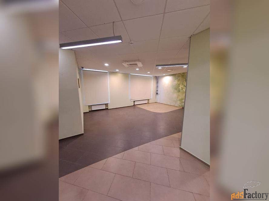 офисное помещение, 158 м²