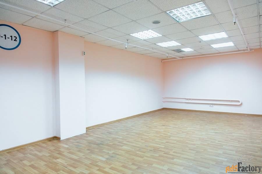 свободного назначения, 22.8 м²