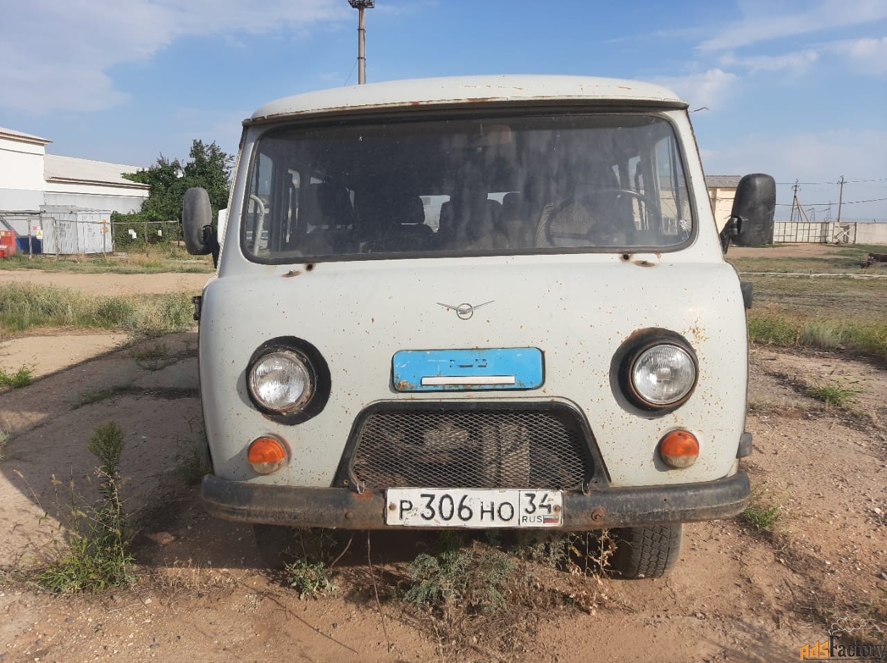 уаз 2206, мт, 2010 г.