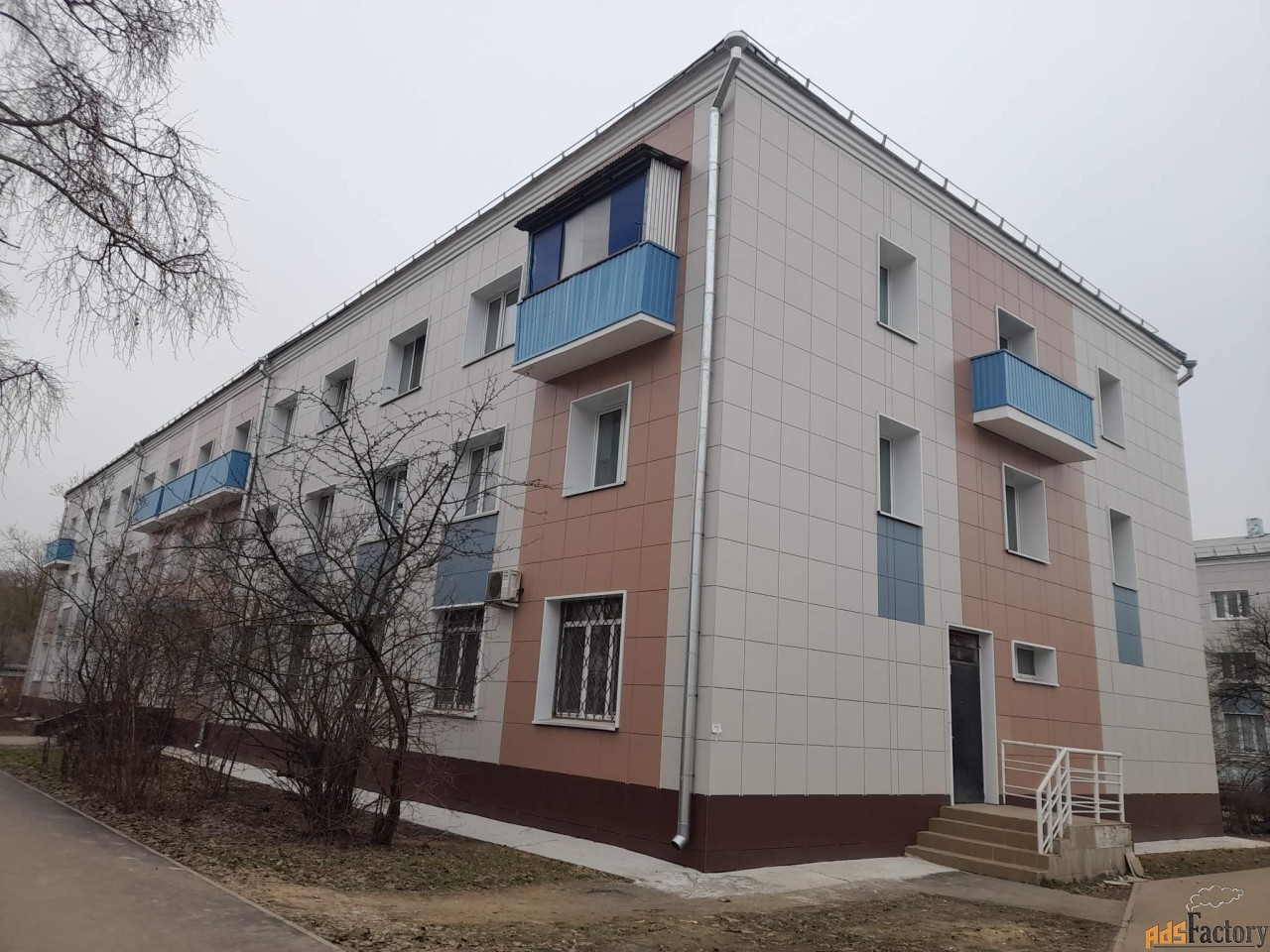 свободного назначения, 81.4 м²