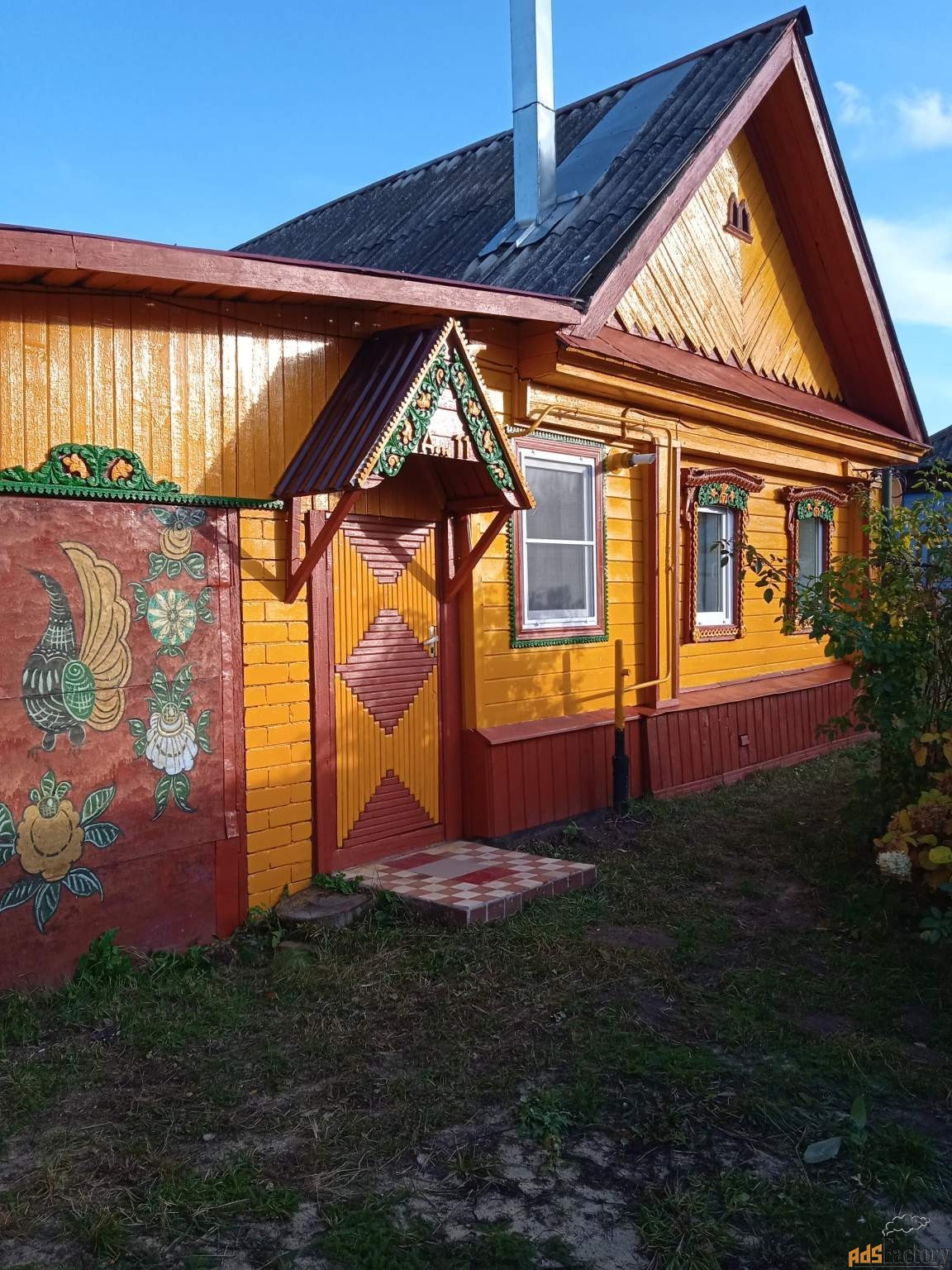 Комната 15 м² в 4-к, 1/1 эт.