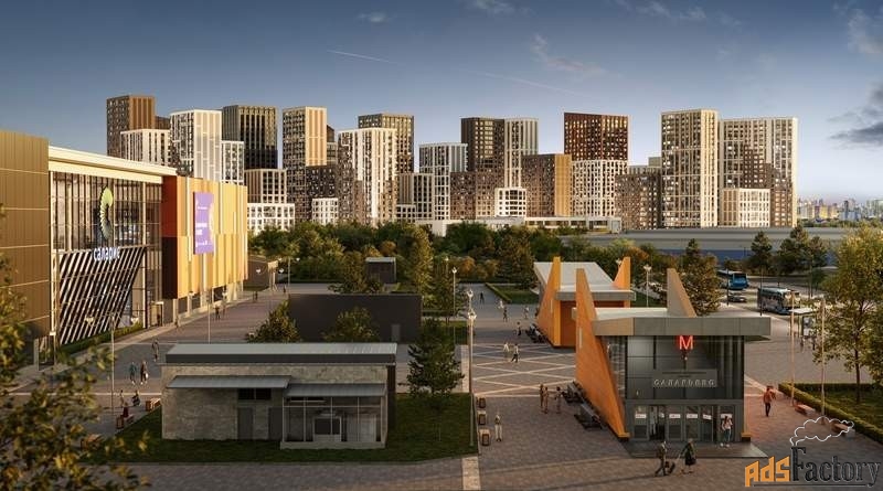 офисное помещение, 70.4 м²