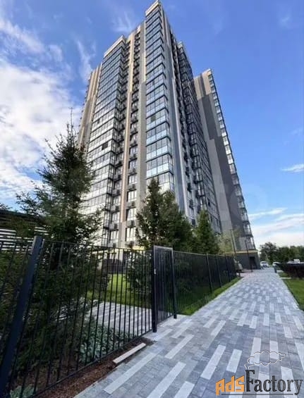 3 - комн. квартира, 71.7 м², 9/20 эт.
