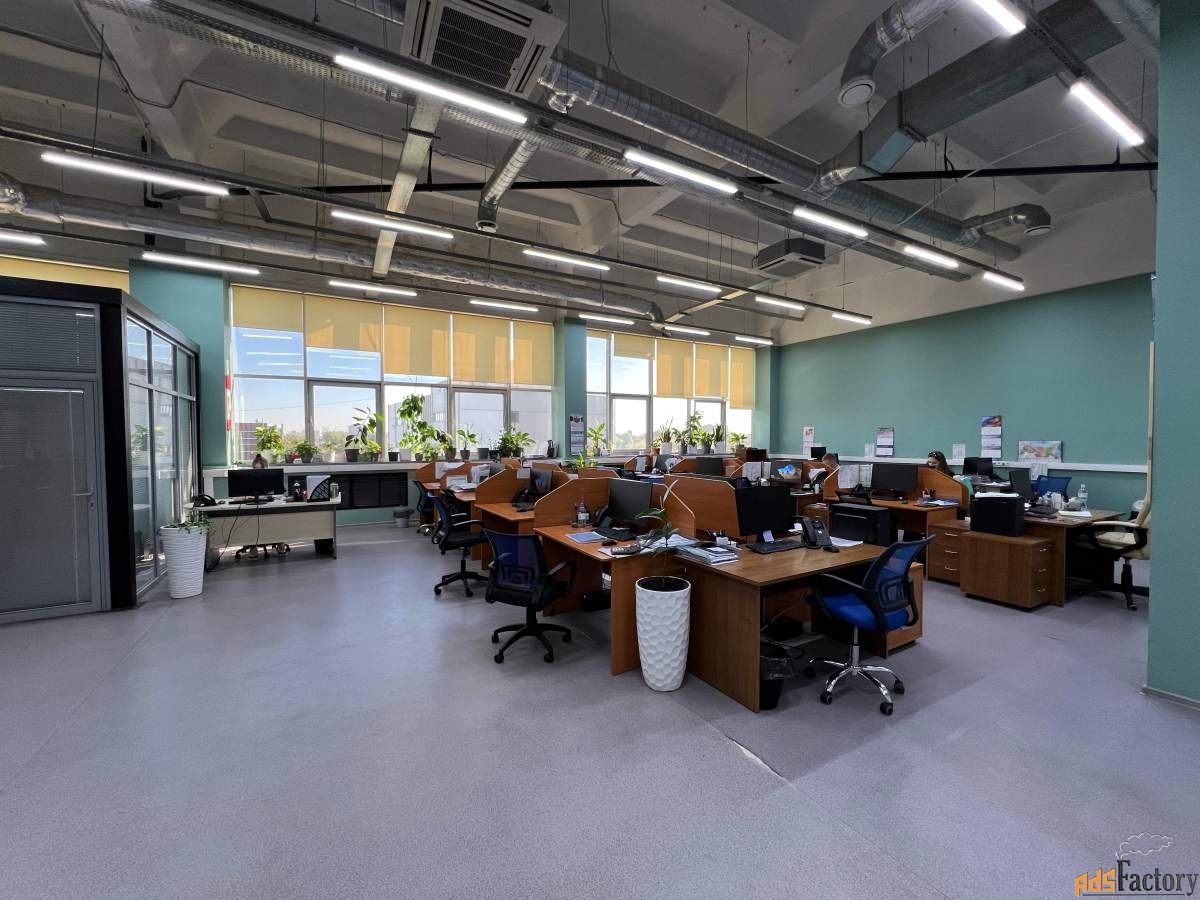 офисное помещение, 258.4 м²