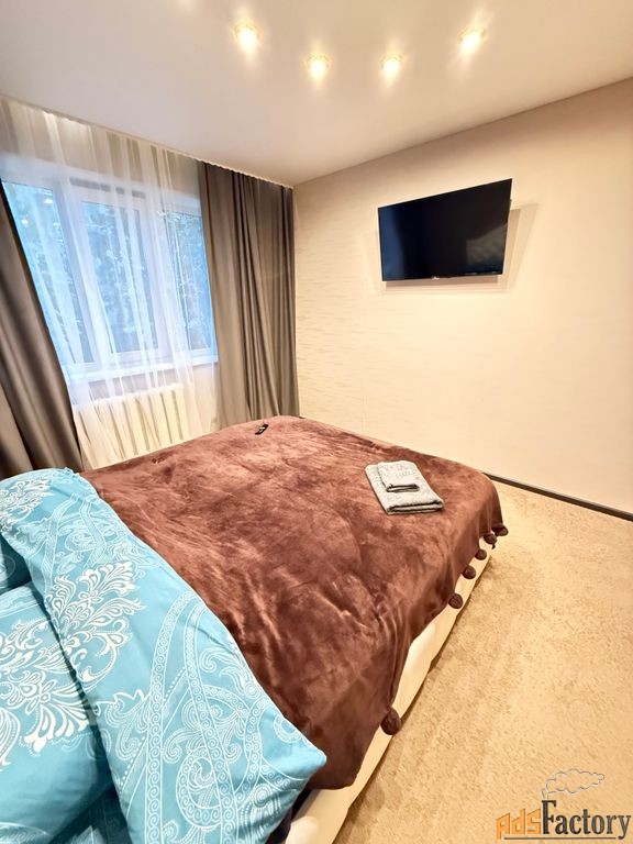 2 - комн. квартира, 53 м², 2/5 эт.