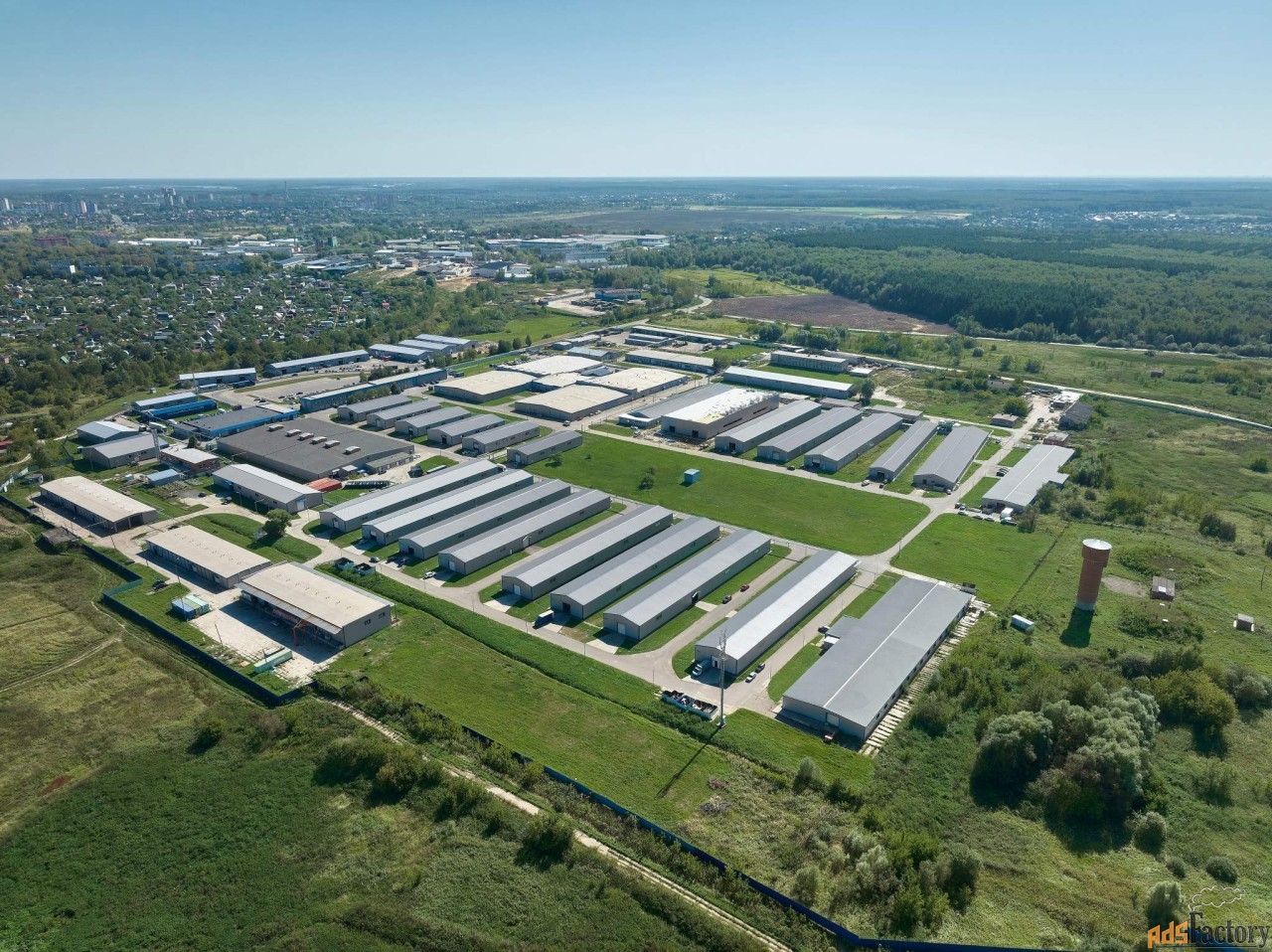 производственно-складской комплекс/помещение, 720 м²