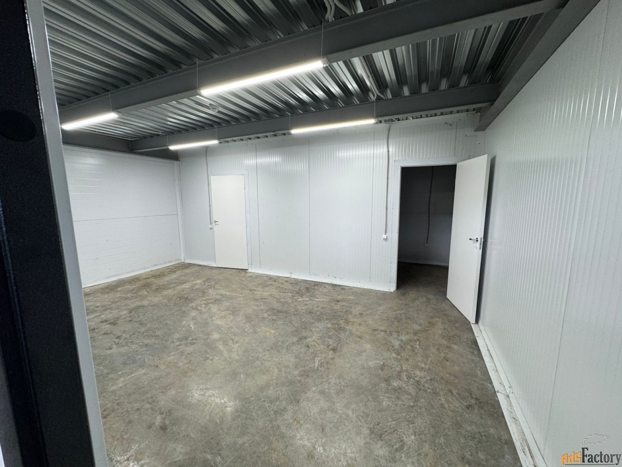 производственно-складской комплекс/помещение, 583 м²