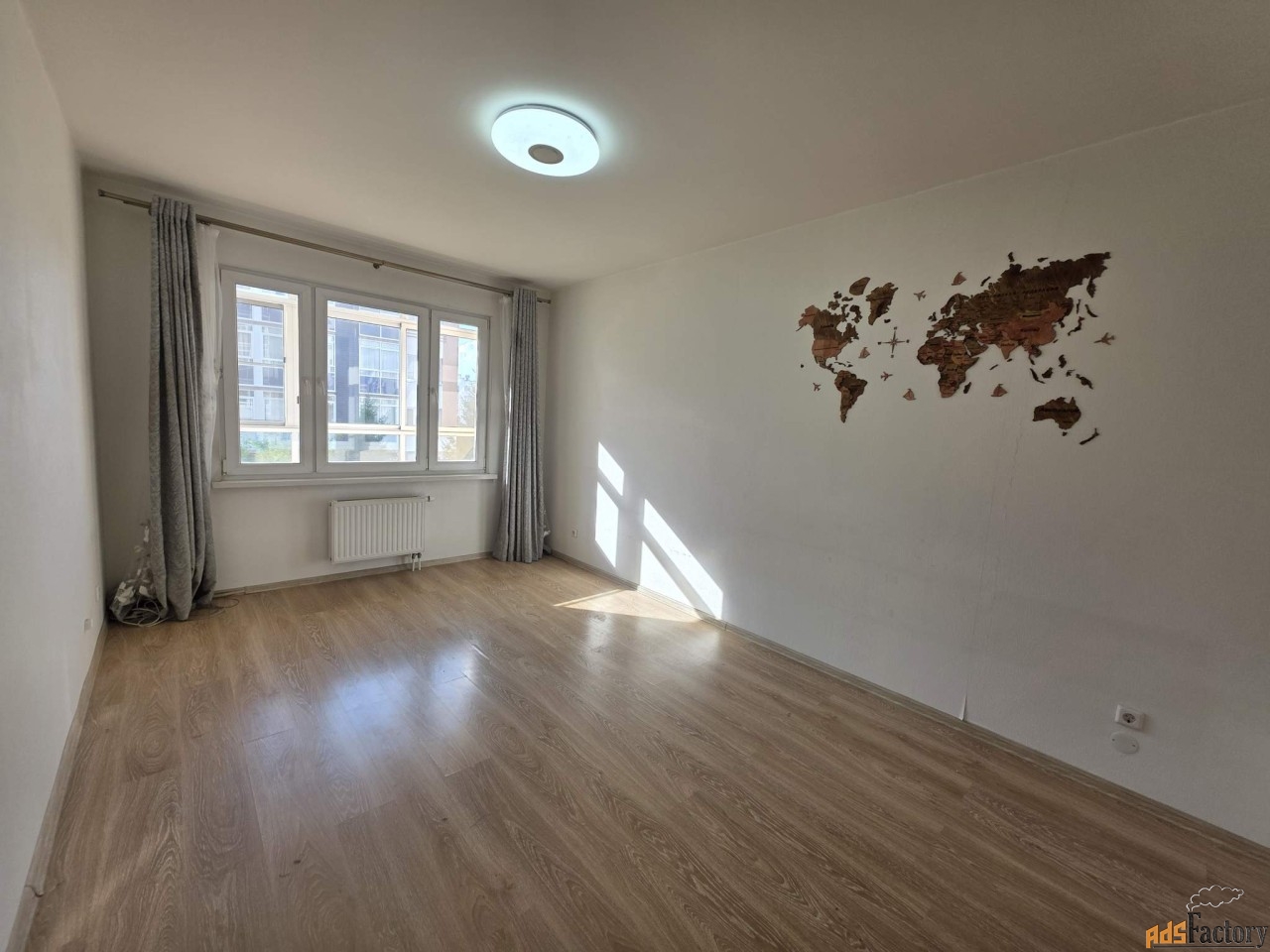 1 - комн. квартира, 37.3 м², 1/3 эт.