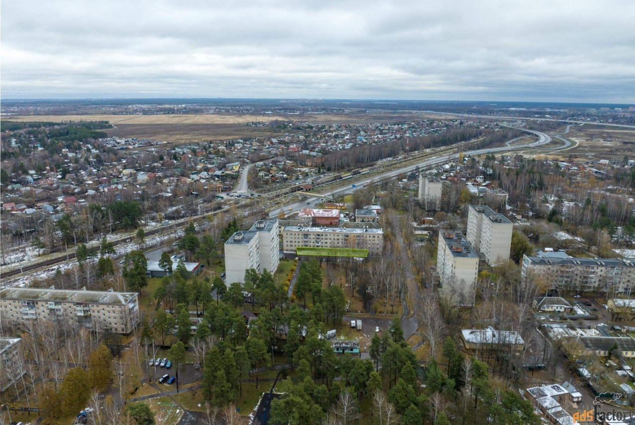 торговое помещение, 1386.5 м²