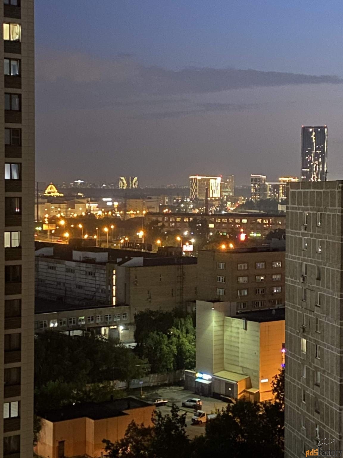 1 - комн. квартира, 33 м², 14/22 эт.