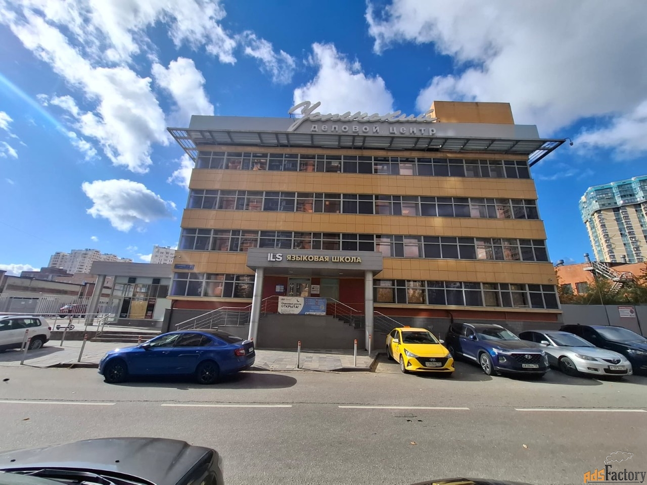 свободного назначения, 1810 м²