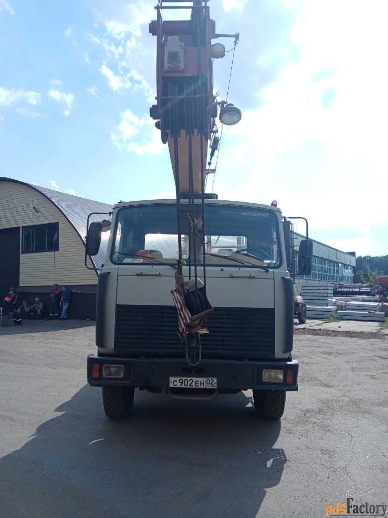 маз-533702-2140-691201 кс-3577-3, гос. № с902ен