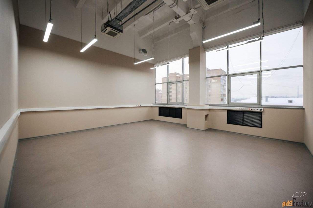офисное помещение, 48.6 м²