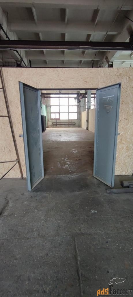 производственно-складской комплекс/помещение, 150 м²