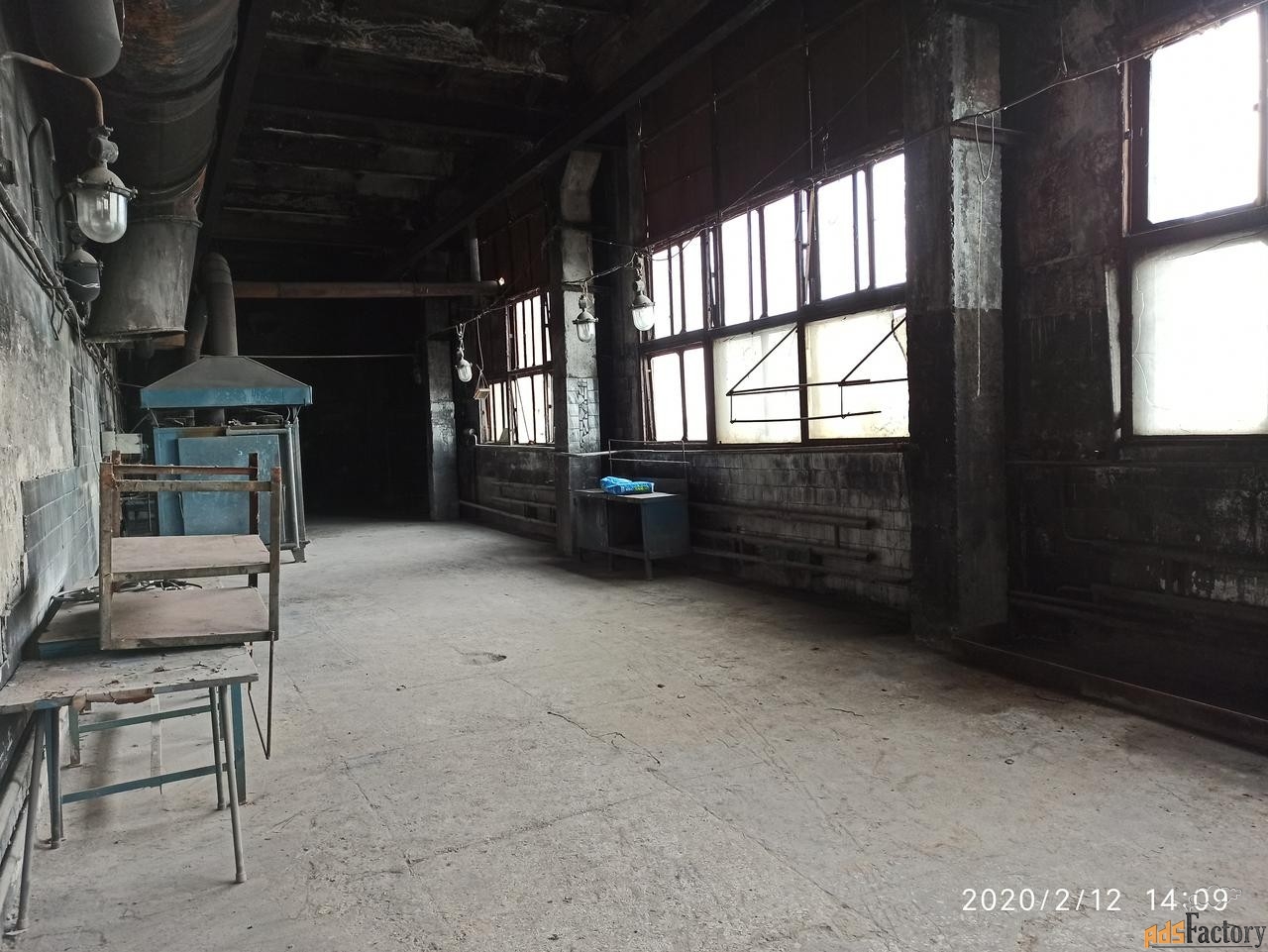 производственно-складской комплекс/помещение, 132 м²