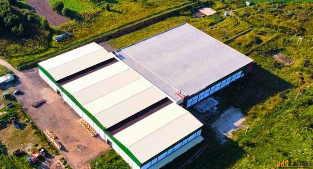 свободного назначения, 11984.5 м²