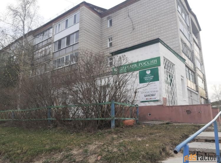 торговое помещение, 19.9 м²