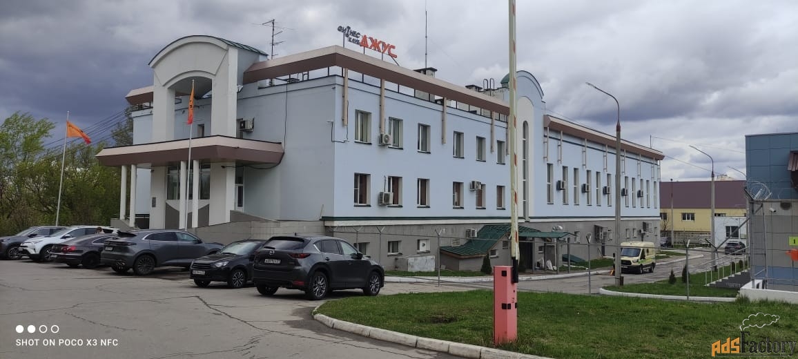 свободного назначения, 3366.7 м²