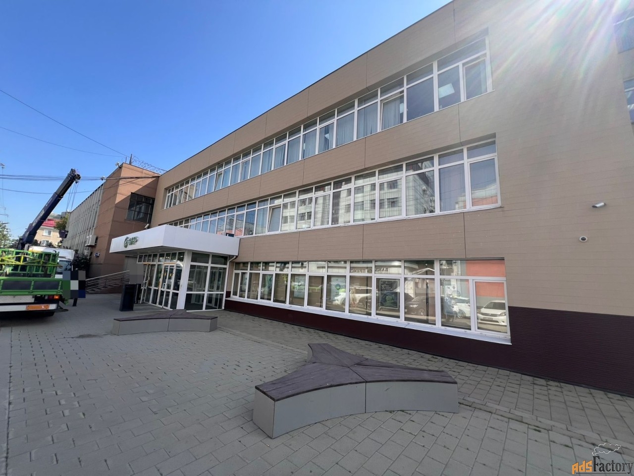 свободного назначения, 1663.8 м²