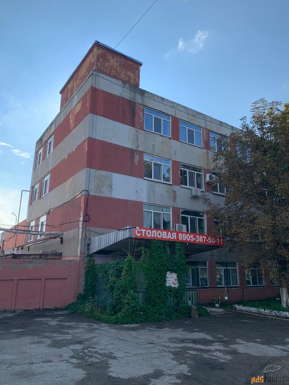 офисное помещение, 680 м²