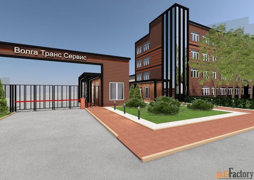 свободного назначения, 407.5 м²