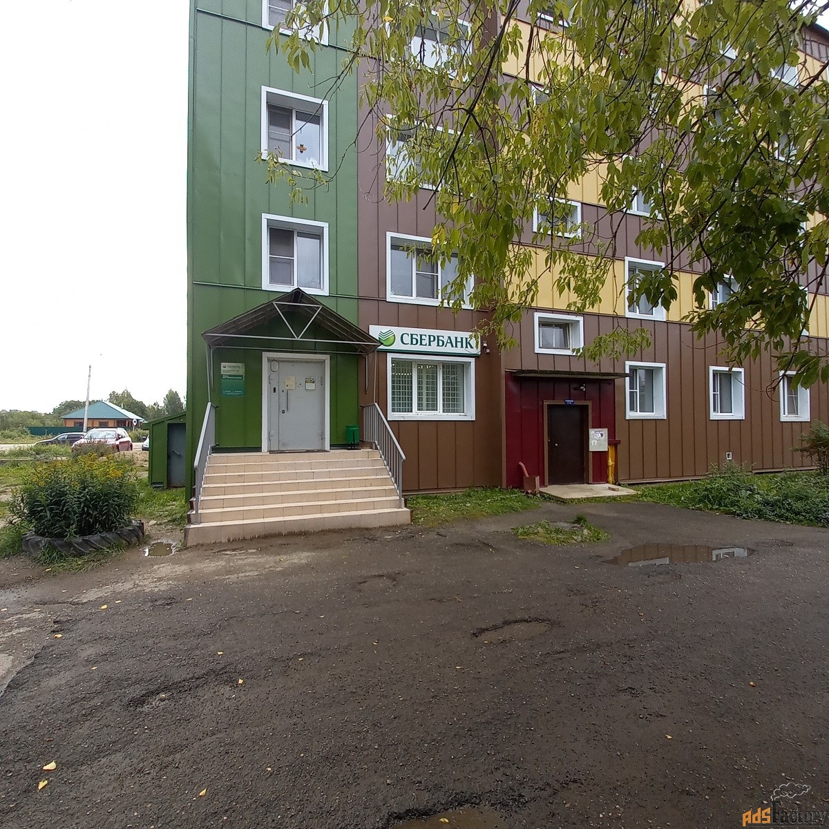 свободного назначения, 69.4 м²