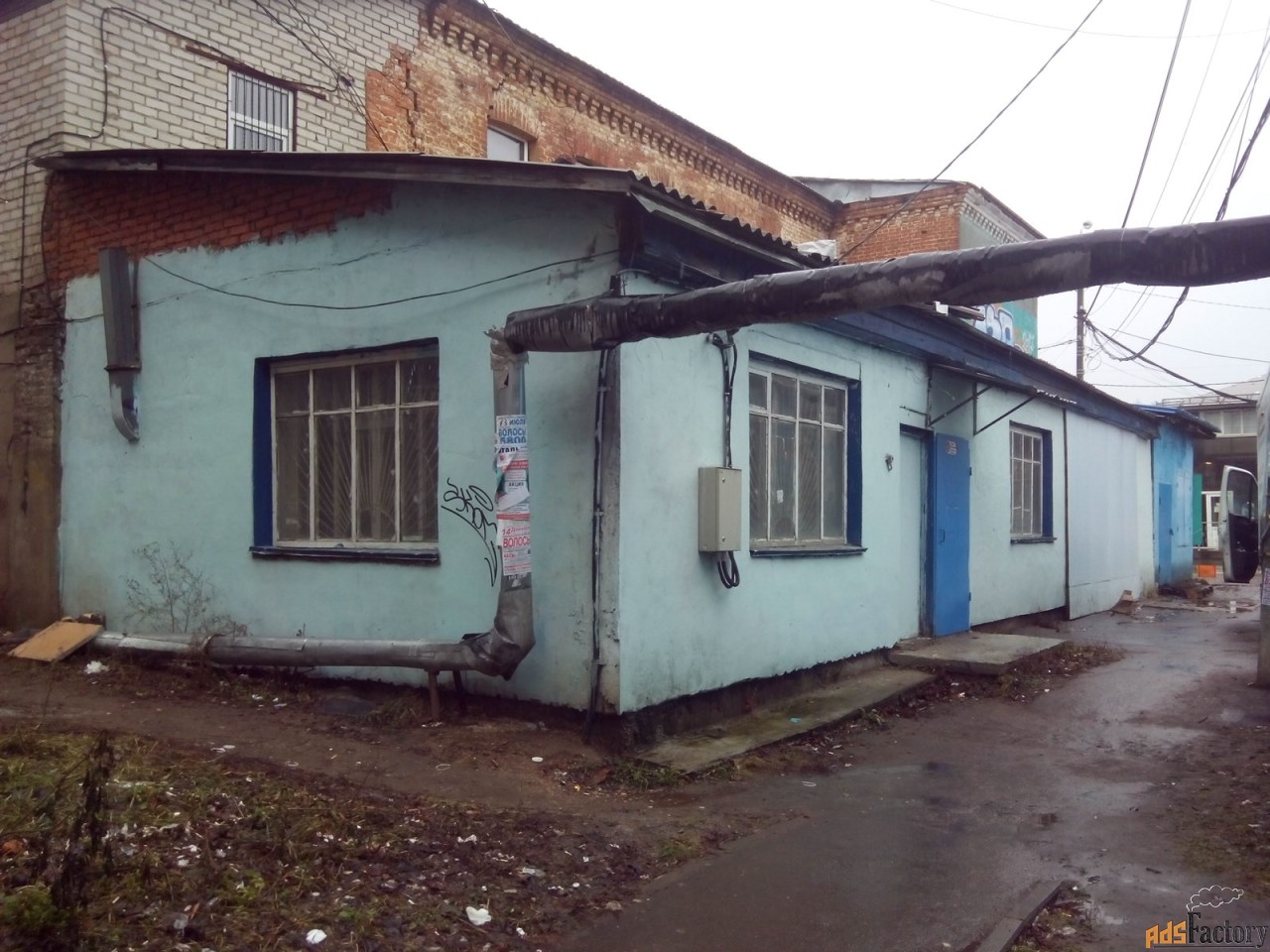 свободного назначения, 85 м²