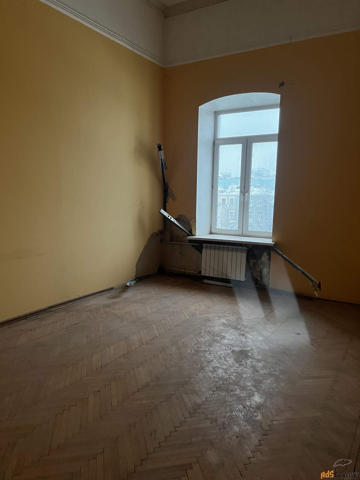свободного назначения, 121 м²