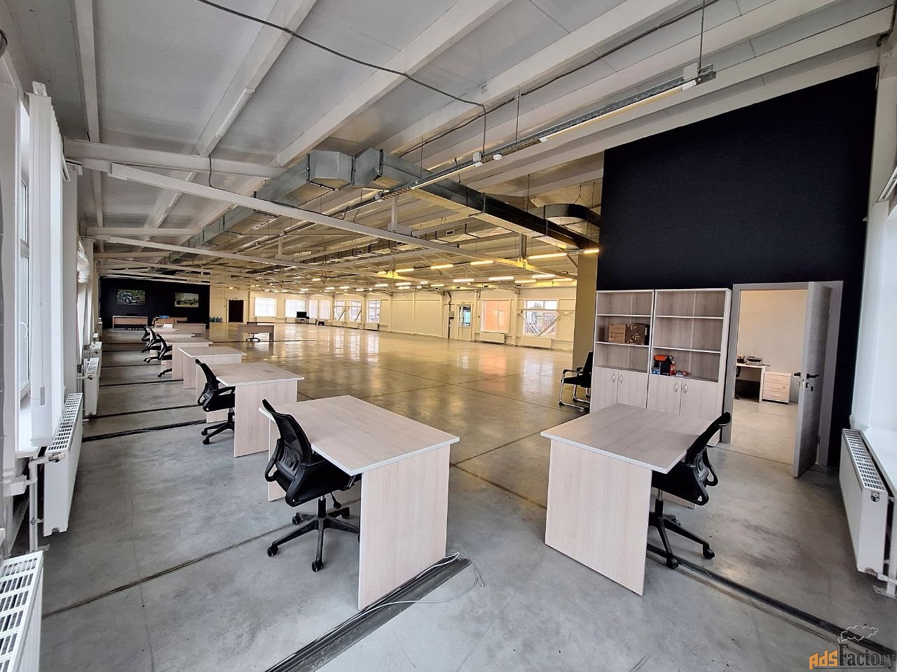 свободного назначения, 1550 м²