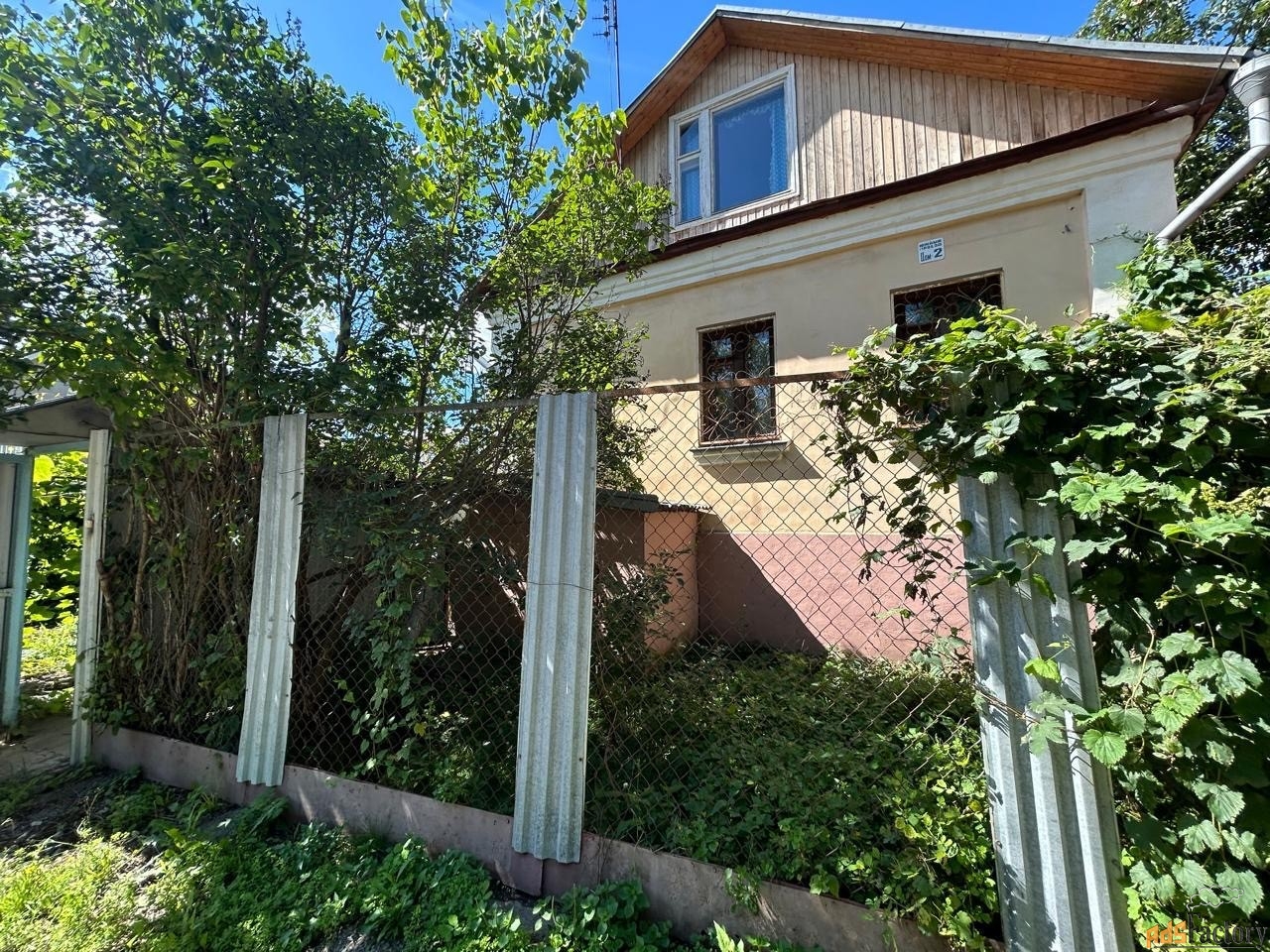 дом 153.6 м² на участке 6.3 сот.