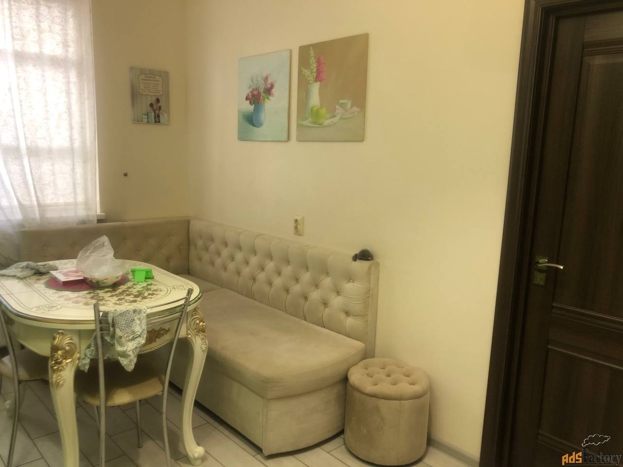 2 - комн. квартира, 40 м², 2/8 эт.