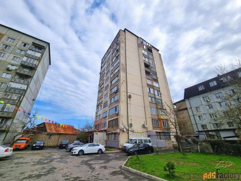 2 - комн. квартира, 47.2 м², 8/12 эт.