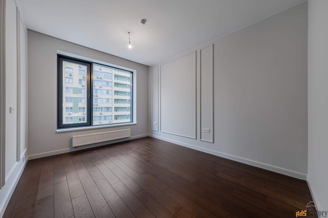 1 - комн. квартира, 45.5 м², 8/8 эт.