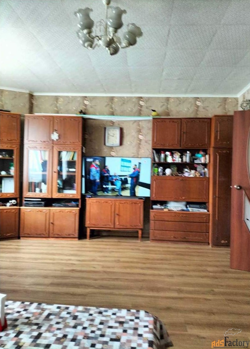 3 - комн. квартира, 72.6 м², 3/5 эт.