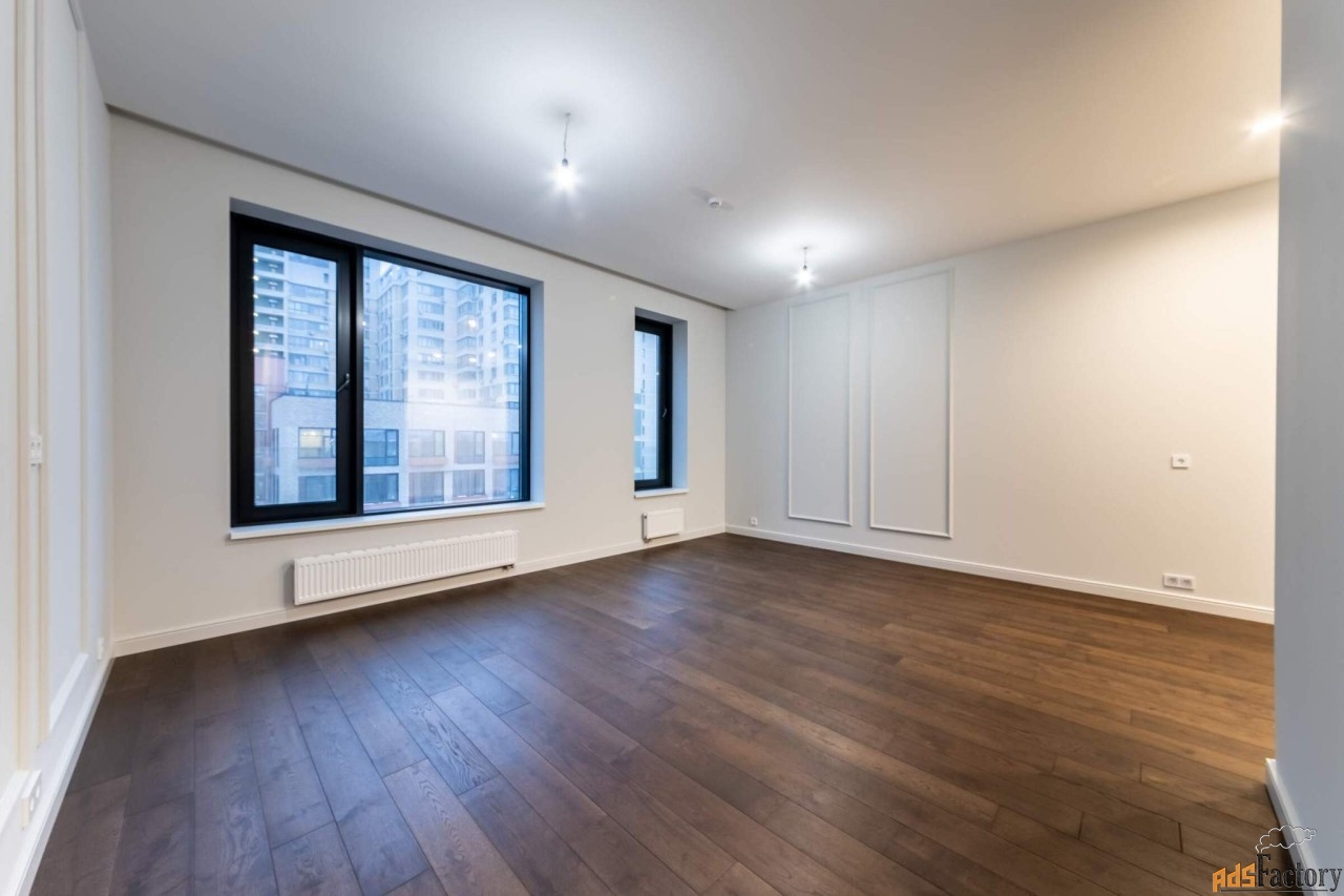 2 - комн. квартира, 68.7 м², 6/13 эт.