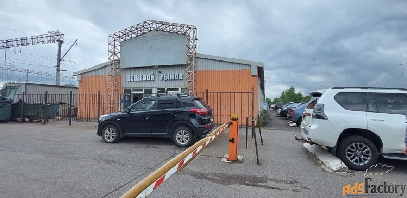 свободного назначения, 1668 м²