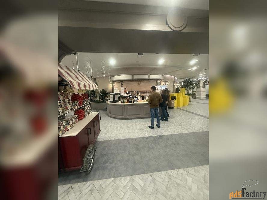 торговое помещение, 6.75 м²