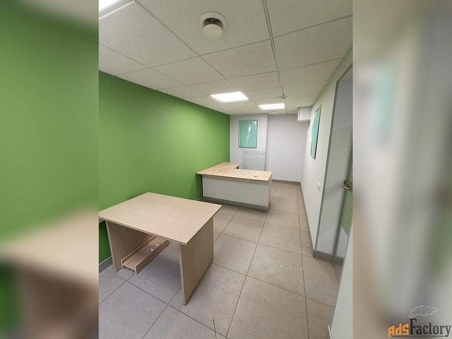 торговое помещение, 108.7 м²