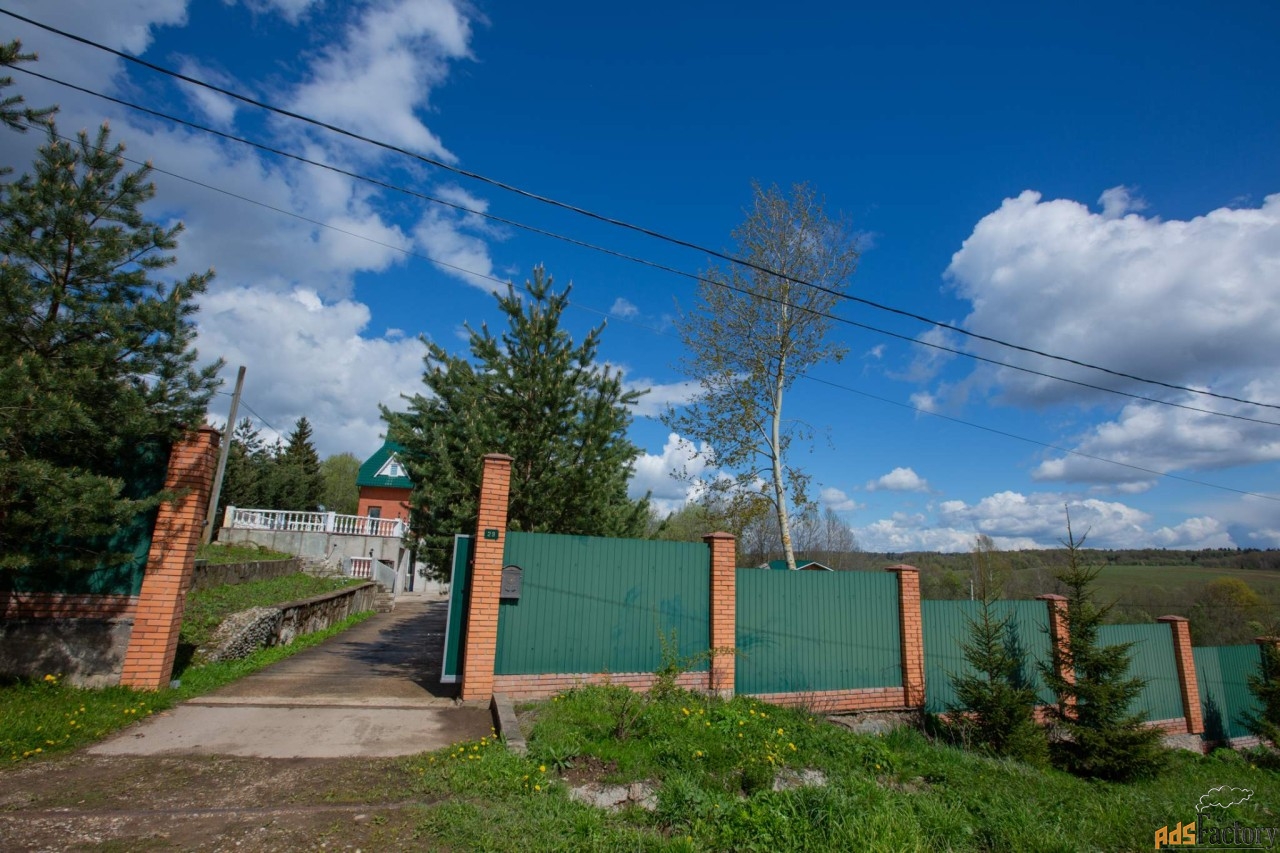 коттедж 564.999 м² на участке 24 сот.