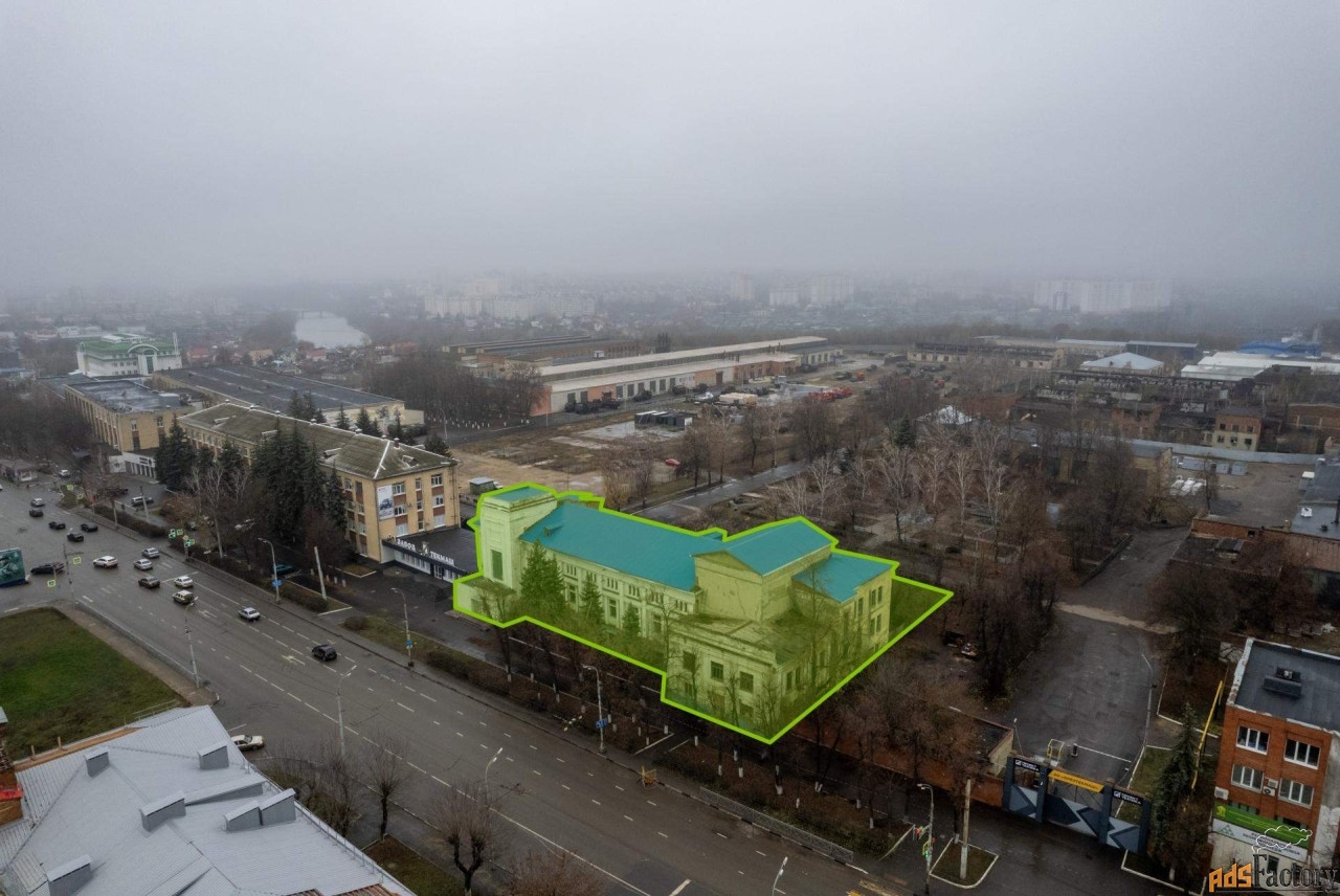 свободного назначения, 2849.3 м²