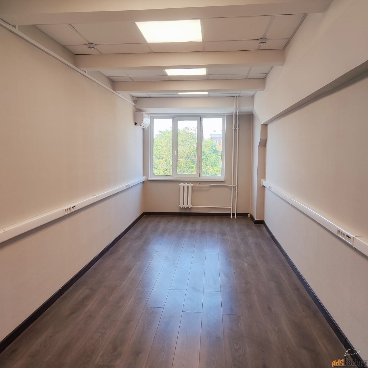 офисное помещение, 72.4 м²